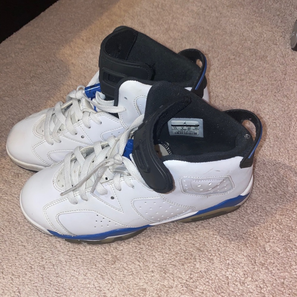 Jordan Retro 7s